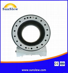 SD12 slewing drives solar tracker gear motor