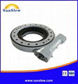 SD12 slewing drives solar tracker gear motor 2