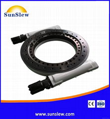 SD25 slewing gear