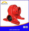 solar tracker gear motor