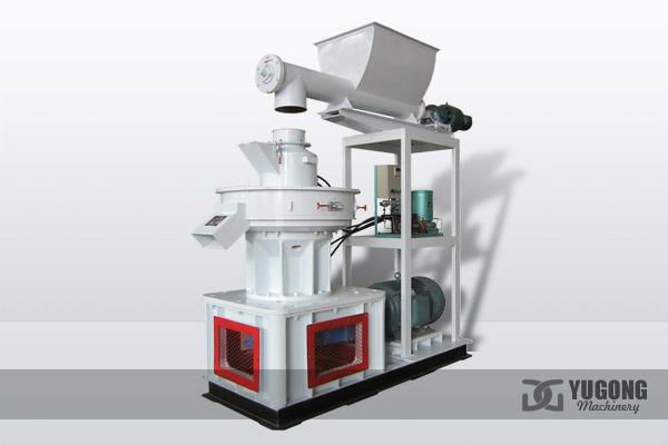 Crop Pellet Machine