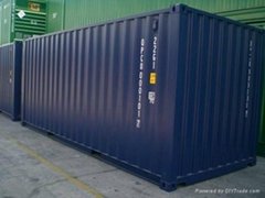 Brand new 20GP shipping container