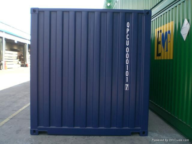 Brand new 20GP shipping container 2