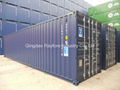 Brand new 40' shipping container