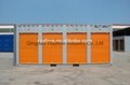 20‘40’ roller storage container