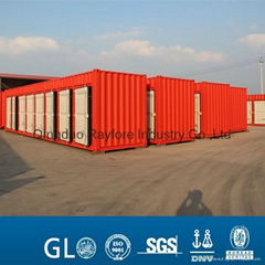 40HQ Storage Container for sale