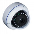 180 degree wid angle IR Dome Sony 700tvl CCD IR camera