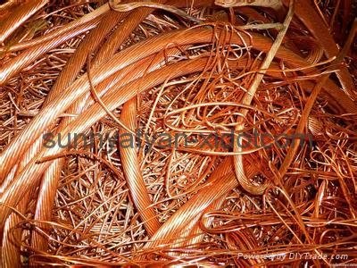Copper Scraps