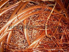 Copper Scraps