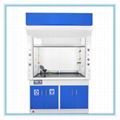 More safety laboratory fume hood 1