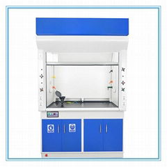 More safety laboratory fume hood