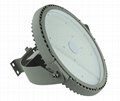 150W/100W round shape LED flood light 1