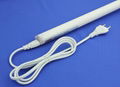 Patented IP65 230V Plug in LED tube 2