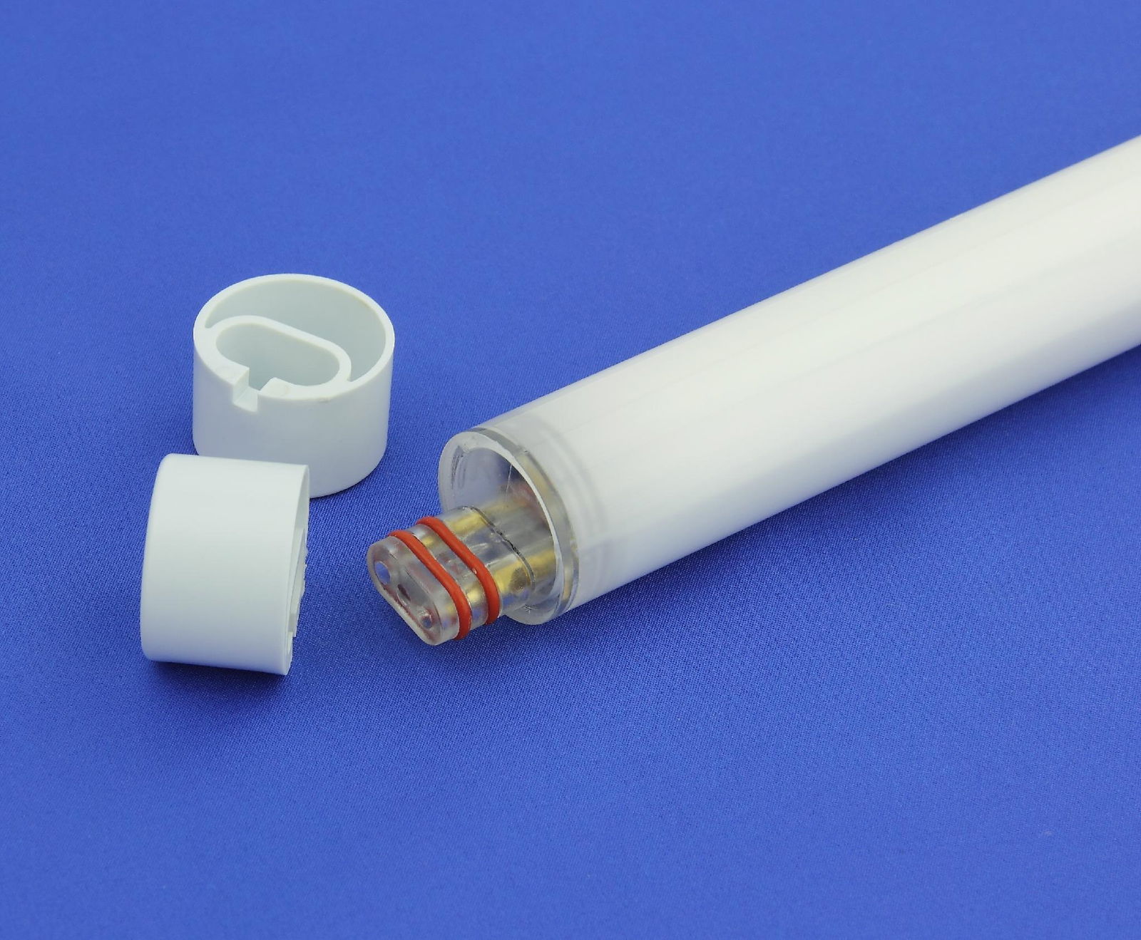 Patented IP65 230V Plug in LED tube 5