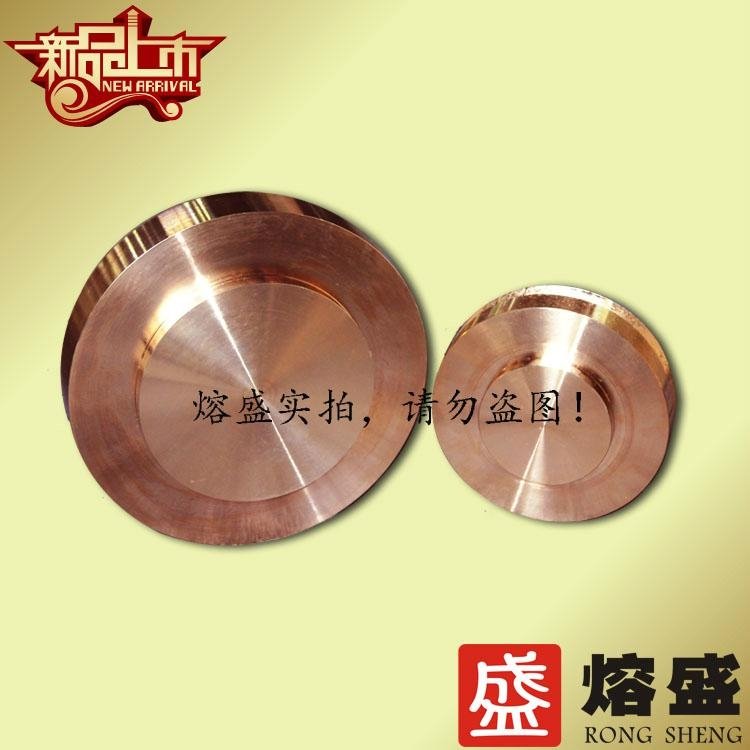 熔盛优质电极材料C18150铬锆铜 2