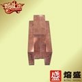 Rongsheng antiwear antiknock C18150 chromium zirconium copper 3