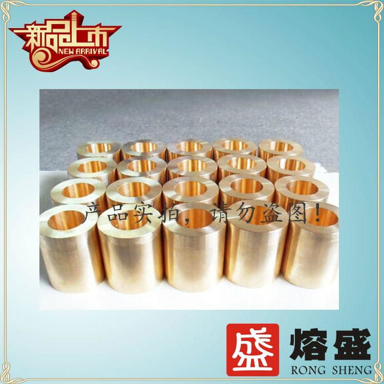 Rongsheng high-quality wear-resistant copper beryllium beryllium copper C17200 4