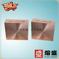 Rongsheng wear-resistant c18150 chromium