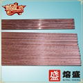 Rongsheng high quality electrode dedicated C18150 chromium zirconium copper 1