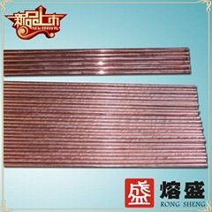 Rongsheng high quality electrode dedicated C18150 chromium zirconium copper