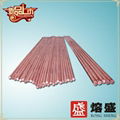 Special welding electrode chromium zirconium copper C18150