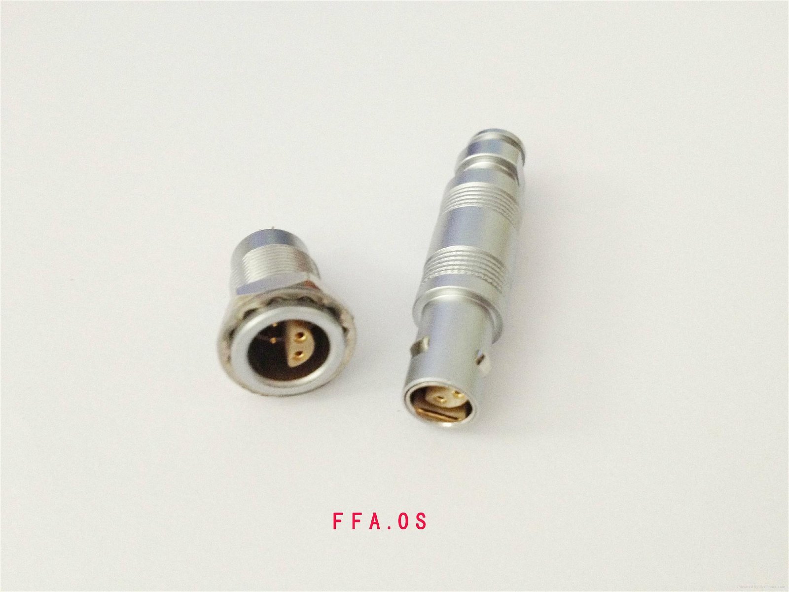 lemo odu fischer FGG 00S 250 push pull self latching connector for medical devic 2