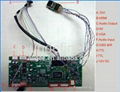 HDMI&DVI&SVideo AD Board small size and