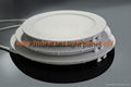 6W New Design Ceiling SMD3528 120degree led panel light cheap price  1