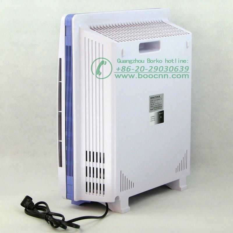 CE,RoHS Certification and Portable Installation Hepa air purifier 3