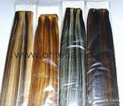 Wholesale Human Hair Weft