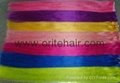 Ombre Color Human Hair Weft 3