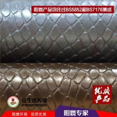 PVC leather for decorative