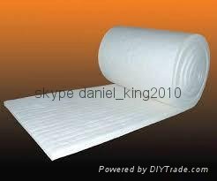 High quality ceramic fiber Paper 4