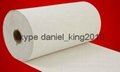 High quality ceramic fiber Paper for insulation 4