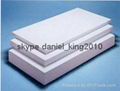 Ceramic fiber Board working in high temperature 1