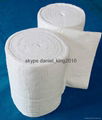  High-purity refractory ceramic fiber sheet 4