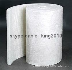  High-purity refractory ceramic fiber blanket 2