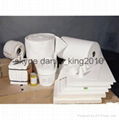  High-purity refractory ceramic fiber blanket 1