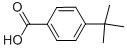 P-tert-Butylbenzoic acid