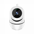 Night Vision Wireless 720p Ip Camera Home Wifi Security Camera