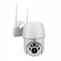 Wireless Wired PTZ Outdoor Speed Dome CCTV Security Camera 1