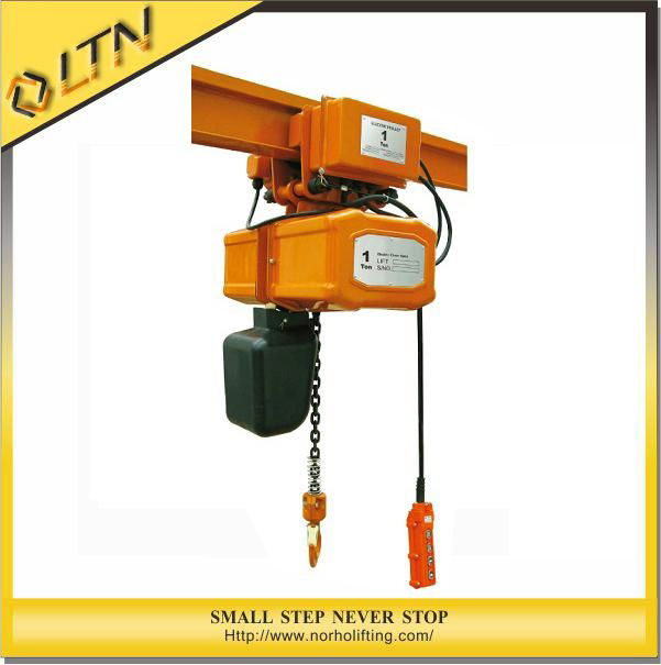 1 Ton Electric Chain Hoist