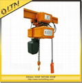 1 Ton Electric Chain Hoist 1