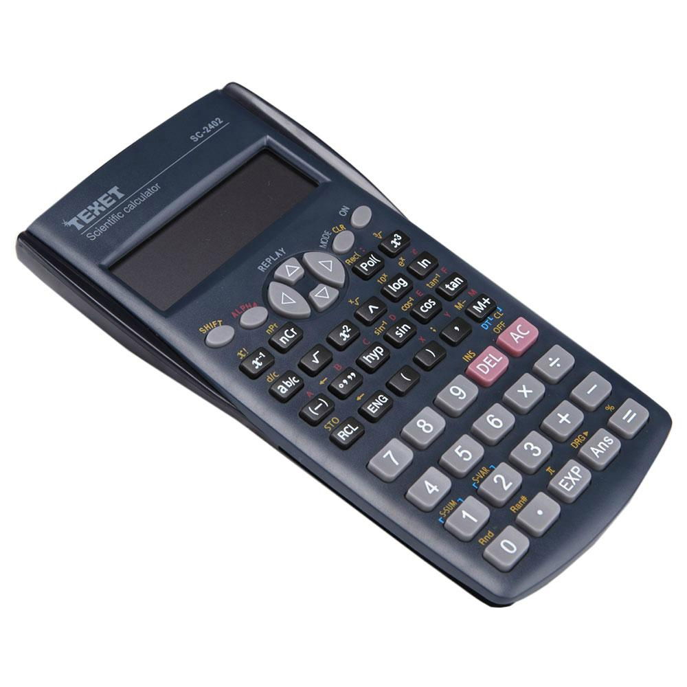 SCIENTIFIC CALCULATORS 3