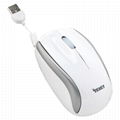 RETRACTABLE MOUSE 3