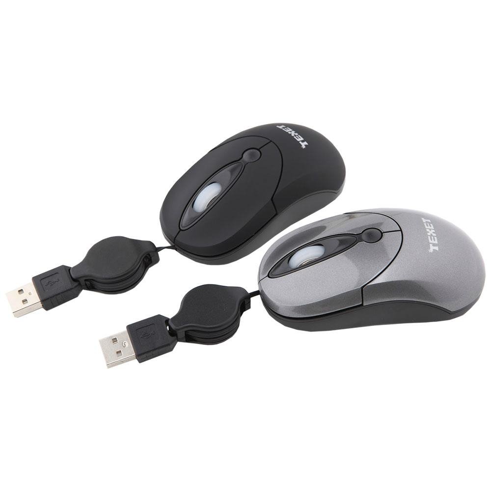 USB RETRACTABLE MOUSE 4