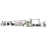 PP High Speed Flat Yarn Extrusion Line