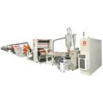  HDPE High Speed Flat Yarn Extrusion Line