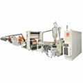  HDPE High Speed Flat Yarn Extrusion Line 1