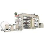 Two Layers Co-Extrusion Film Blowing Machine